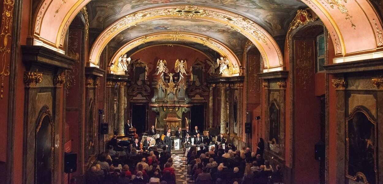 Slavnostní koncert v Zrcadlové kapli